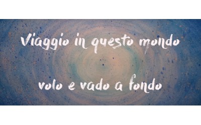 Viaggio in questo mondo Video Viaggio in questo mondo Video