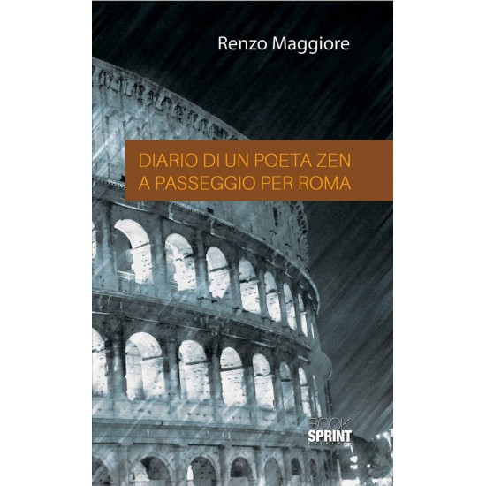 Diario di un poeta Zen a passeggio per Roma ( Libro Digitale ) Poesia