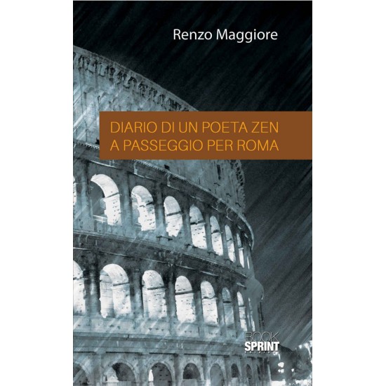 Diario di un poeta Zen a passeggio per Roma ( Libro Digitale )