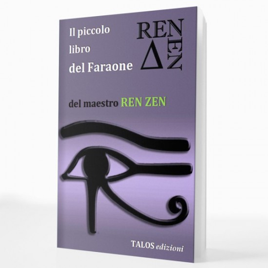 Il piccolo libro del Faraone ( Libro Digitale ) Collana Ren Zen
