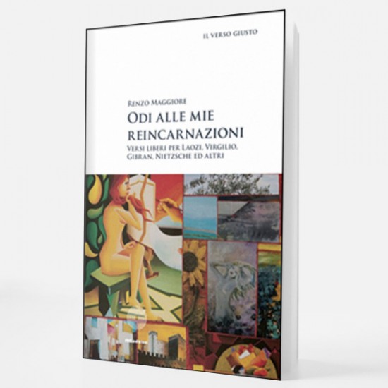 odi alle mie reincarnazioni ( Libro Digitale )