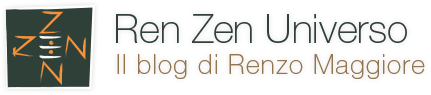 Benvenuto - in Ren Zen Universo